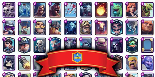 Best 5 Elixir Cards in Clash Royale