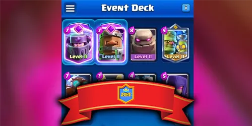 Best 7x Elixir Decks in Clash Royale