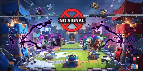 Chaos Signal Lost in Clash Royale: What It Means