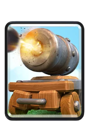 Cannon Cart