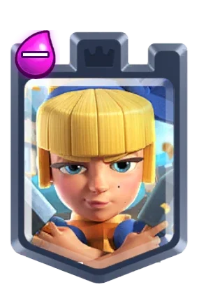 Dagger Duchess Tower Troop