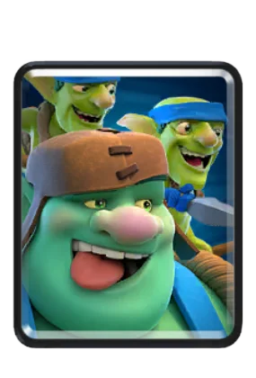 Goblin Giant