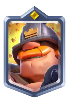 Mighty Miner