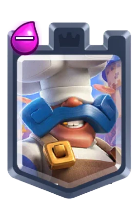 Royal Chef Tower Troop