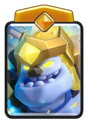 Hero Ice Golem