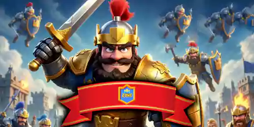 Golden Knight Clash Royale: Ability, Decks & Stats