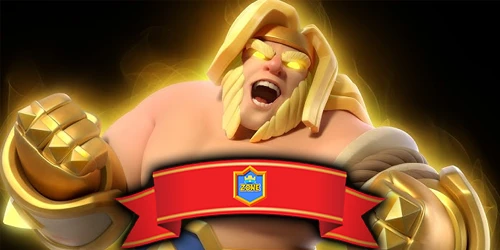 Hero Giant Deck Clash Royale: Best Build & Strategy