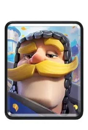 Knight Clash Royale card
