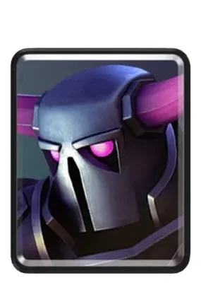 P.E.K.K.A Clash Royale card