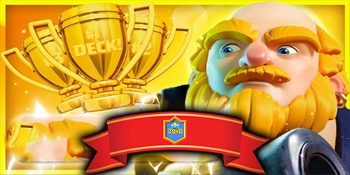 Royal Giant Deck Clash Royale Guide & Builds